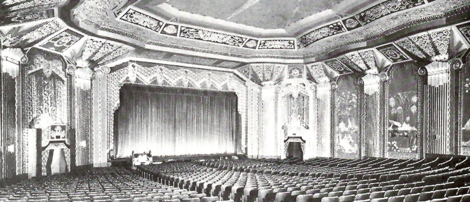 Paramount Theatre Aurora IL