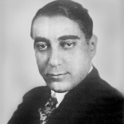 Paramount Manager Jules Rubens