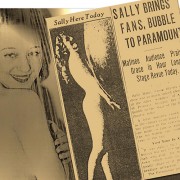 Sally Rand Comes to the Paramount