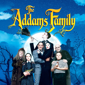 The Addams Family (1991)