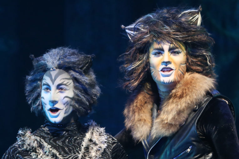 Cats Paramount Theatre