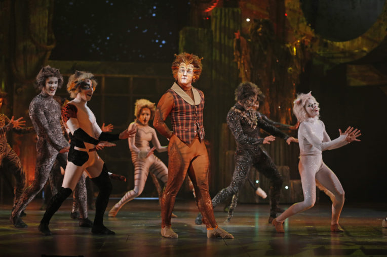Cats Paramount Theatre