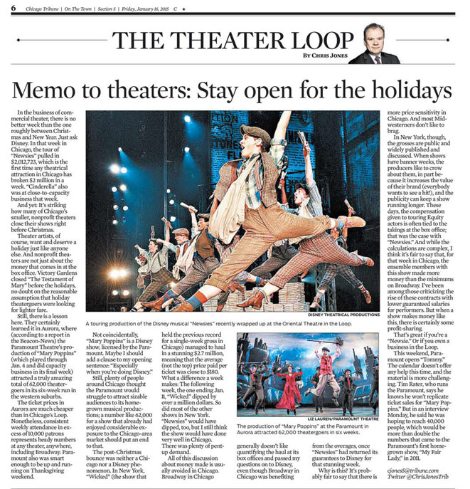 Chicago-Tribune-011615-On-The-Town-cover-and-article-2