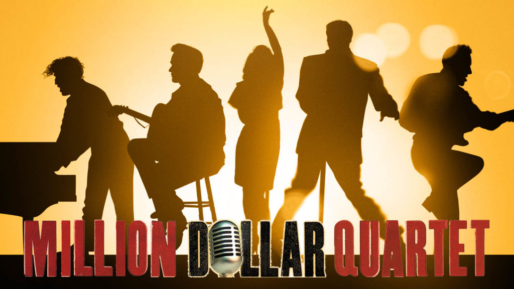 Million Dollar Quartet Paramount Theatre