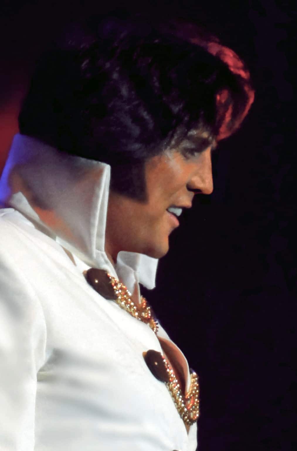 Elvis Tribute Artist Spectacular Paramount Theatre