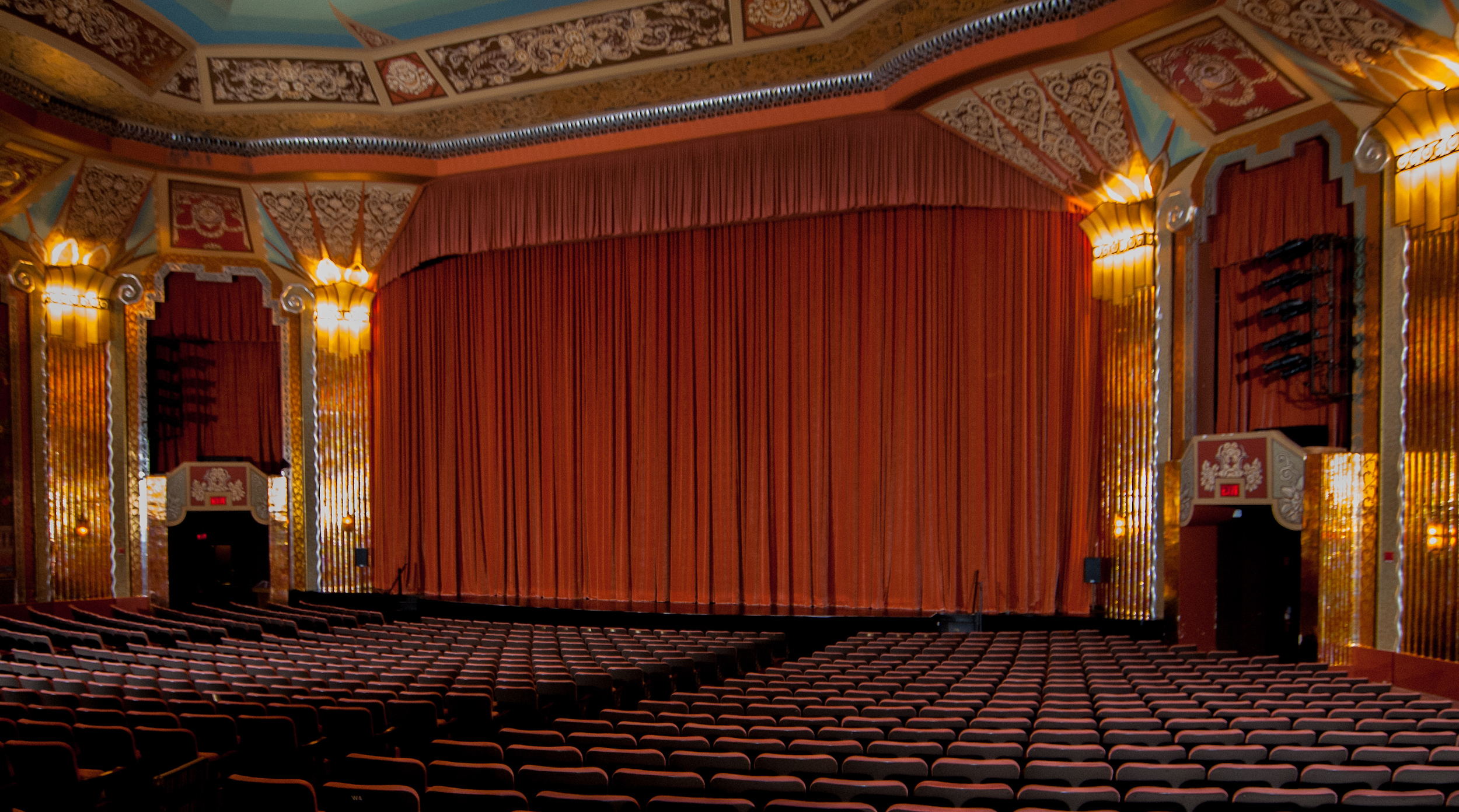 Paramount Theater Charlottesville Seating Chart