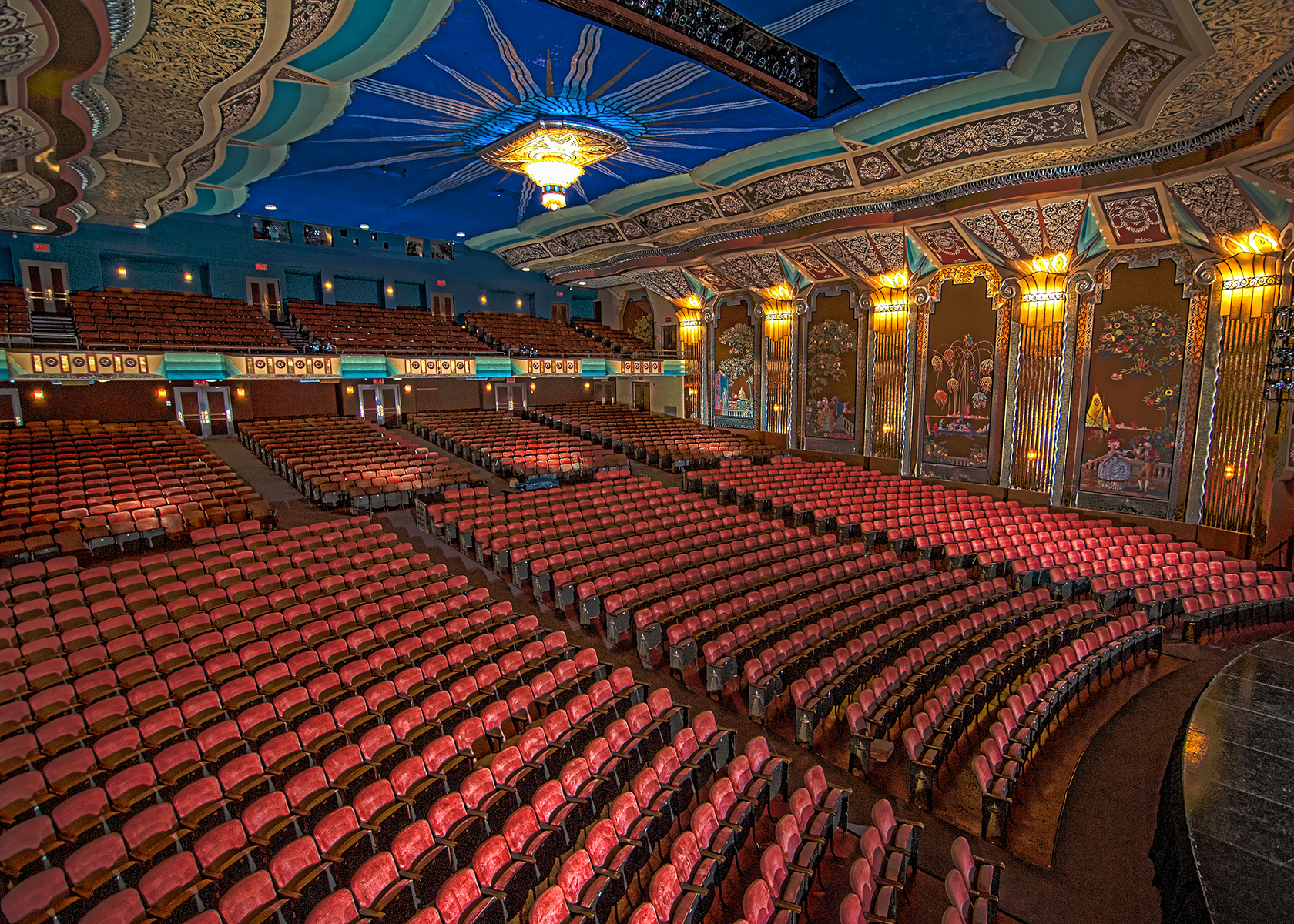 Private & Corporate Events | Paramount Theatre paramount huntington taylor swift