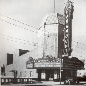 Mission & History | Paramount Theatre