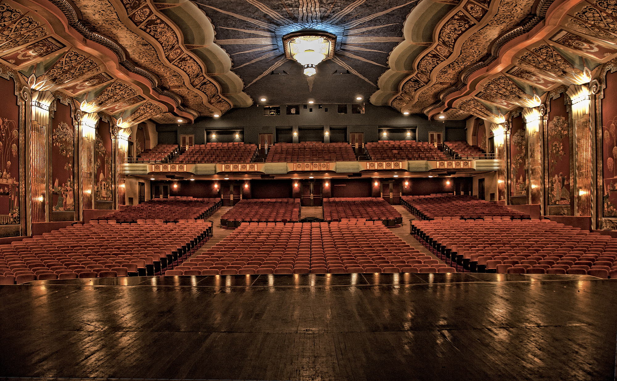 Ways to Give | Paramount Theatre