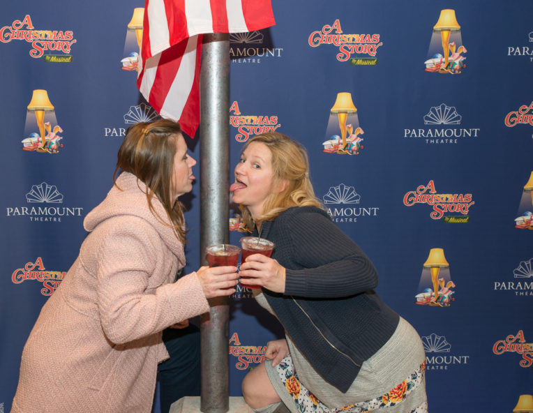 PHOTO GALLERY: A CHRISTMAS STORY OPENING NIGHT RECEPTION | Paramount