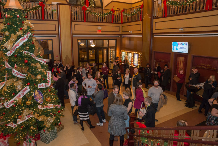 PHOTO GALLERY: A CHRISTMAS STORY OPENING NIGHT RECEPTION | Paramount