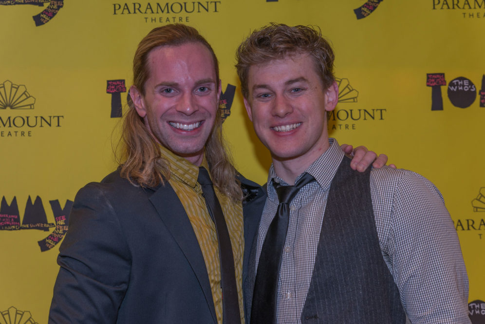 Photo Gallery: TOMMY Opening Night | Paramount Theatre