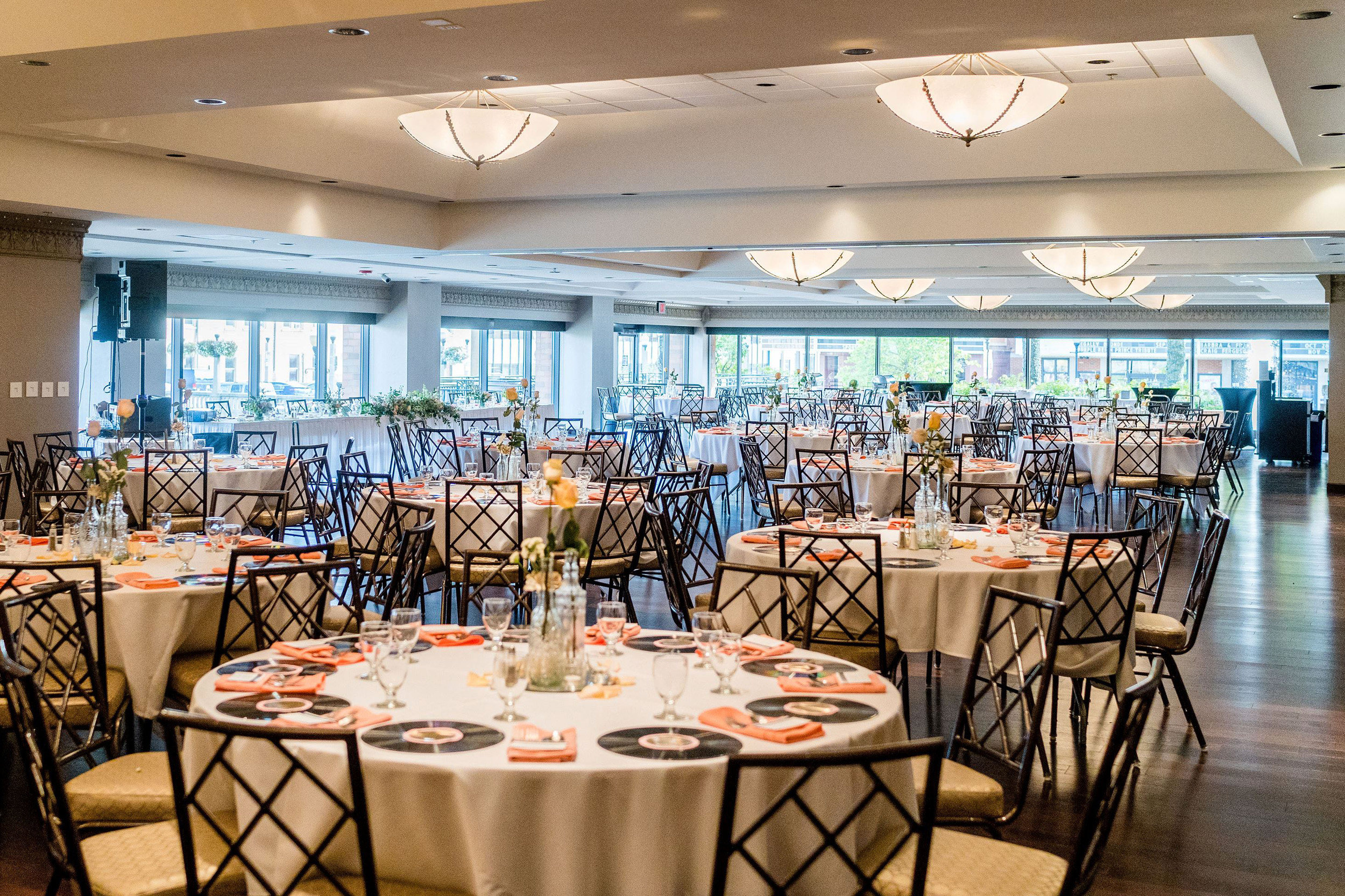 Weddings Paramount Theatre