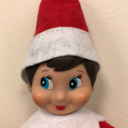 Betty the Elf | Paramount Theatre