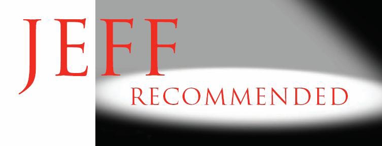Jeff recommended logo