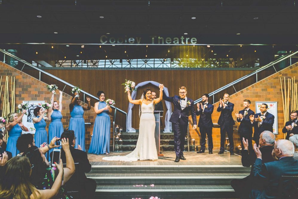 Weddings Paramount Theatre