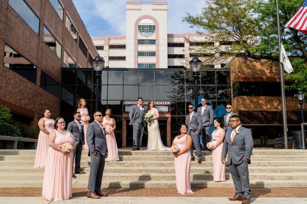 Weddings Paramount Theatre