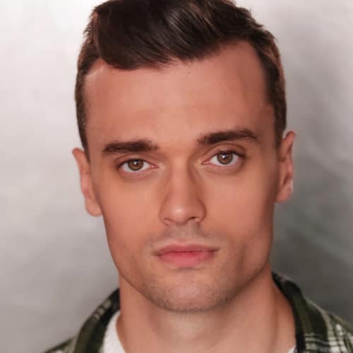 Billy Dawson Paramount Theatre