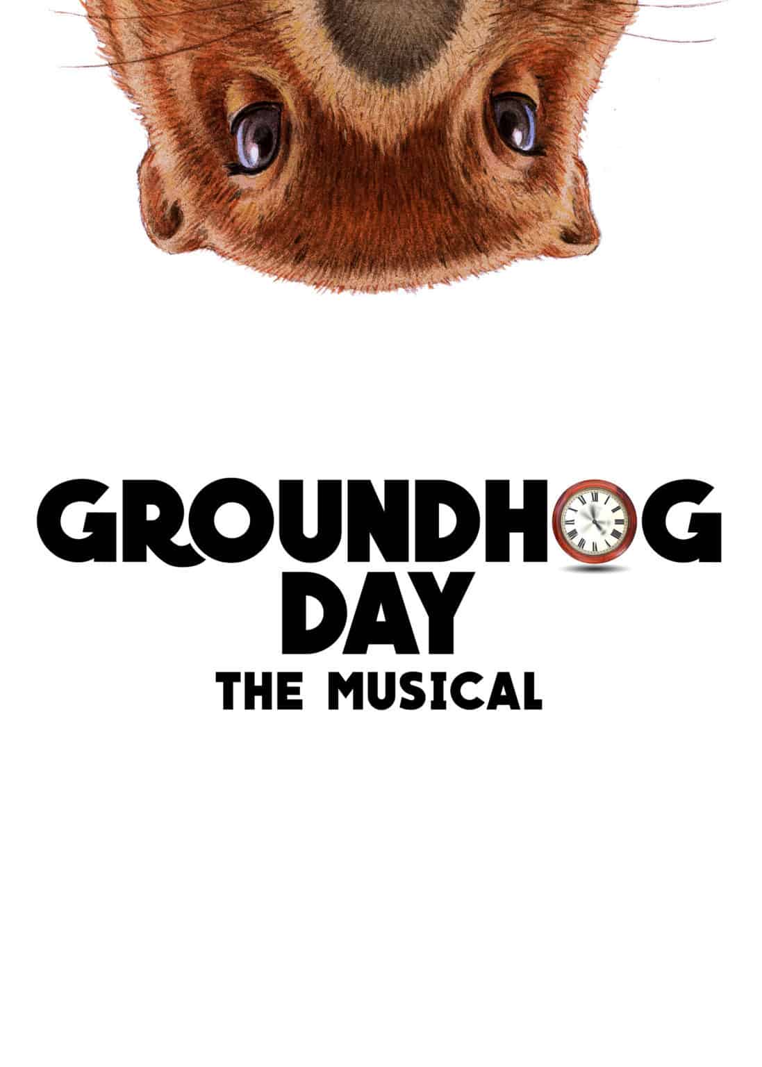 Groundhog Day Paramount Theatre