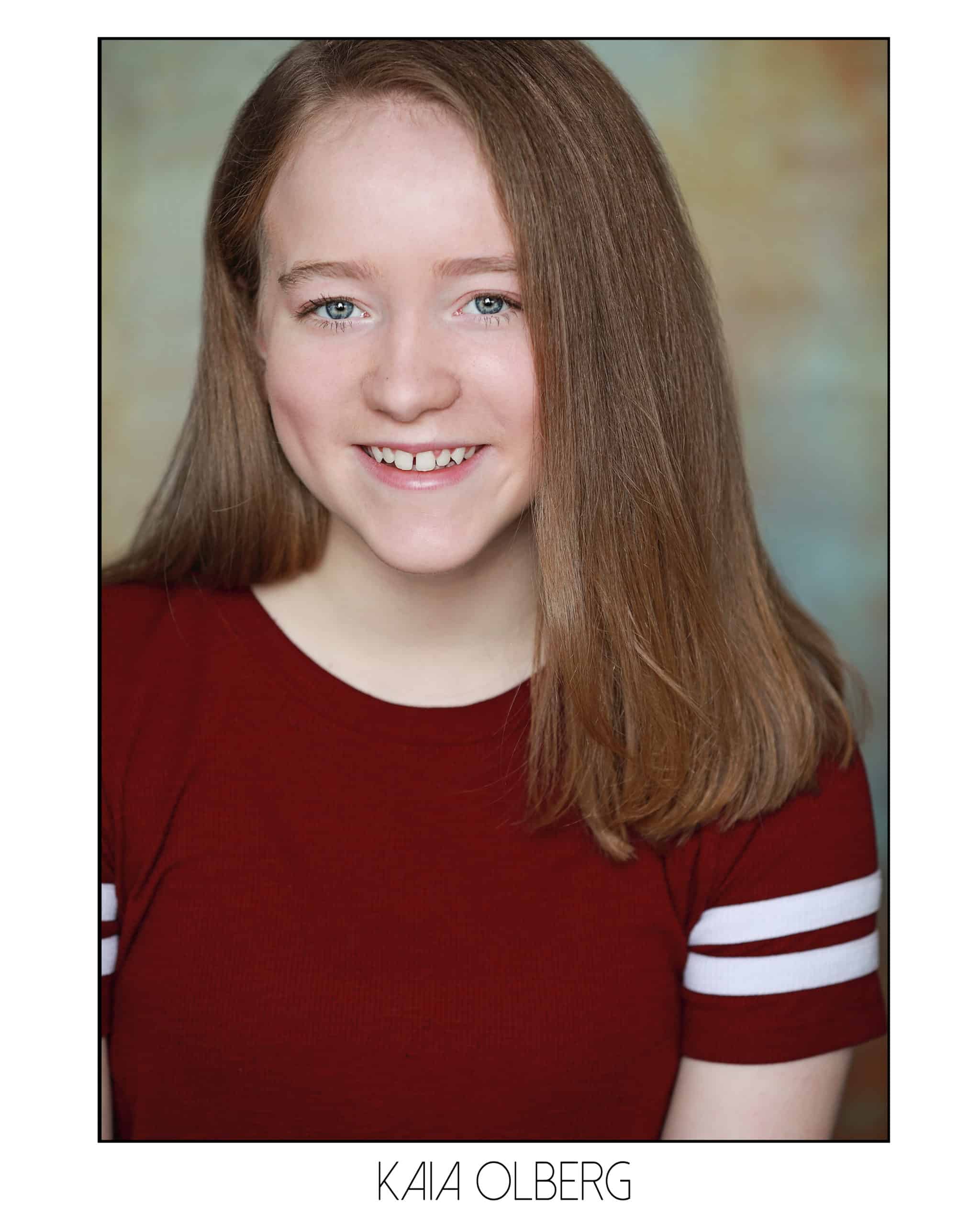 Kaia Olberg