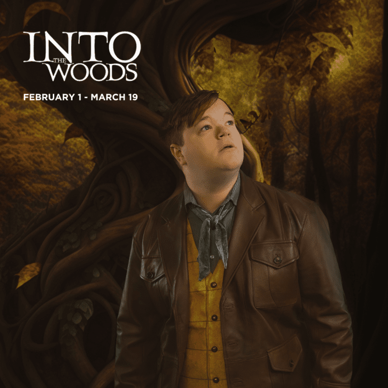 Photo Gallery Into the Woods Characters Paramount Theatre