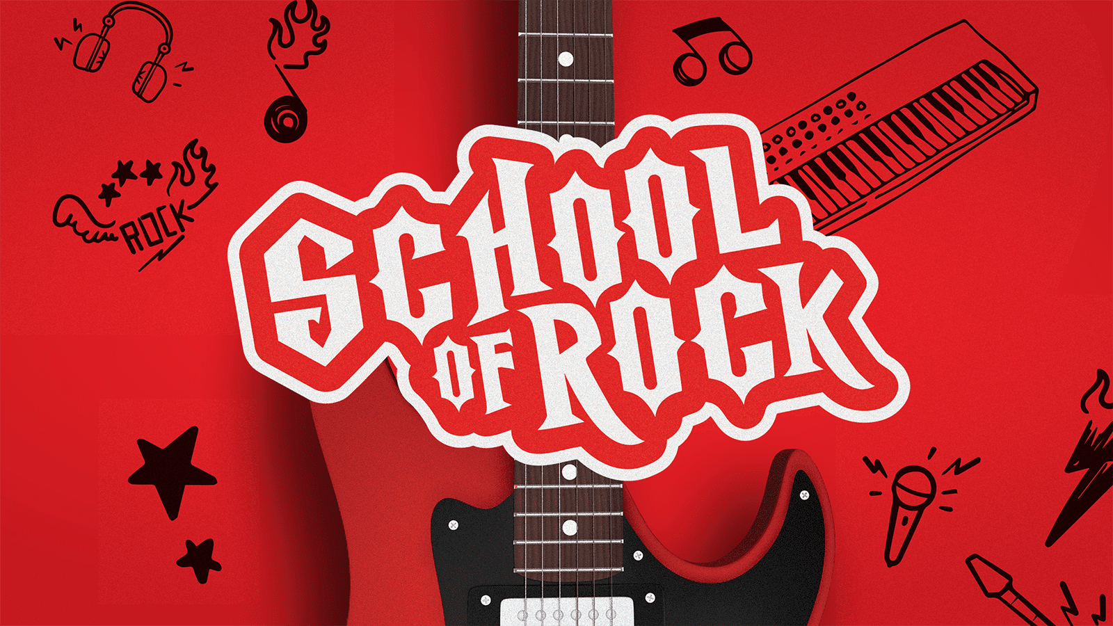 School of Rock | Paramount Theatre
