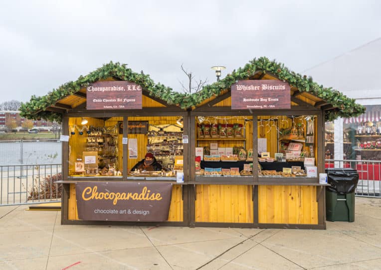 ChristkindlMarket Paramount Theatre