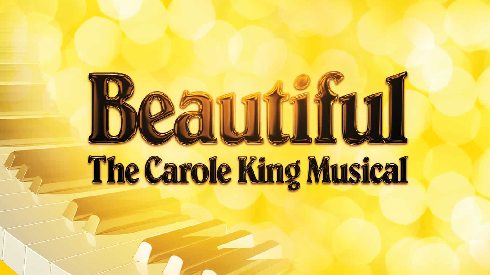 Beautiful: The Carole King Musical | Paramount Theatre