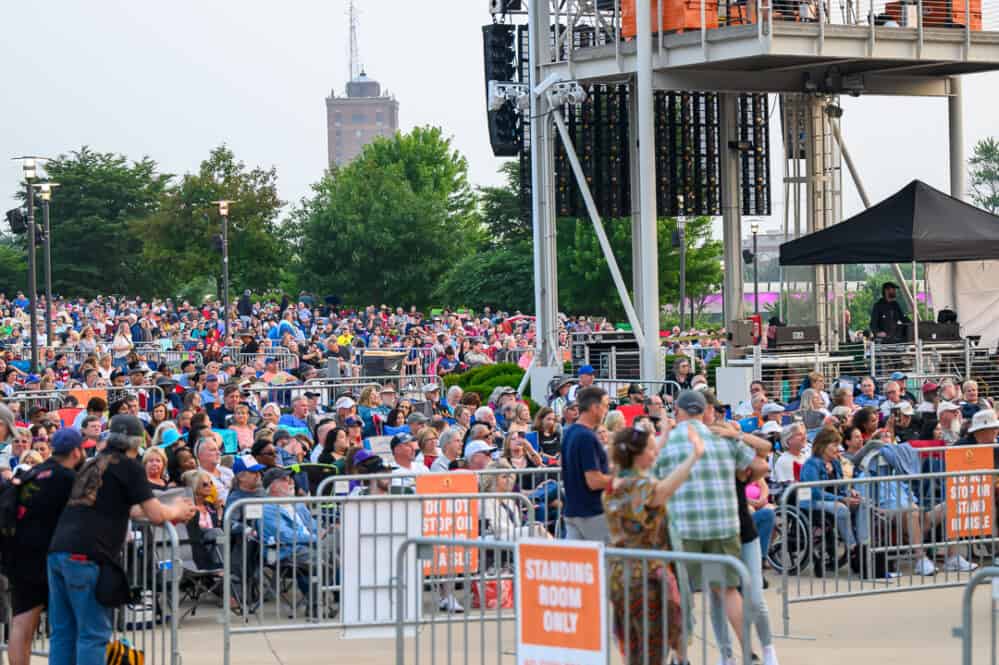 Photo Gallery Blues on the Fox 2023 Paramount Theatre