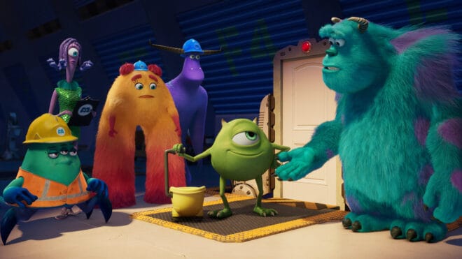 Monsters, Inc. | Paramount Theatre