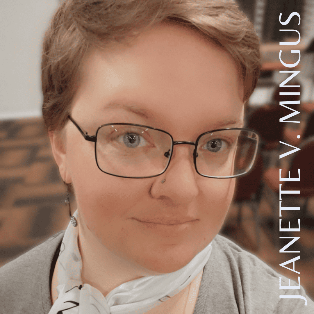 Jeanette Mingus Teacher Feature