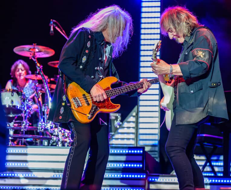 Photo Gallery: REO Speedwagon with special guest Edwin McCain ...