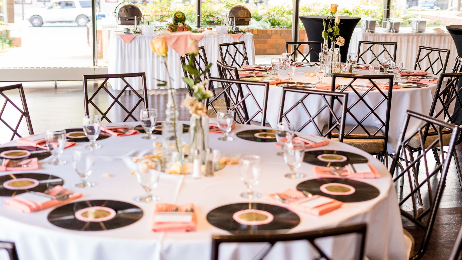 What to do after booking your wedding venue Paramount Theatre