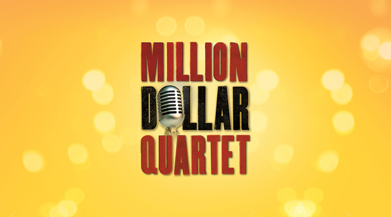 Million Dollar Quartet Tour 2025 Venue