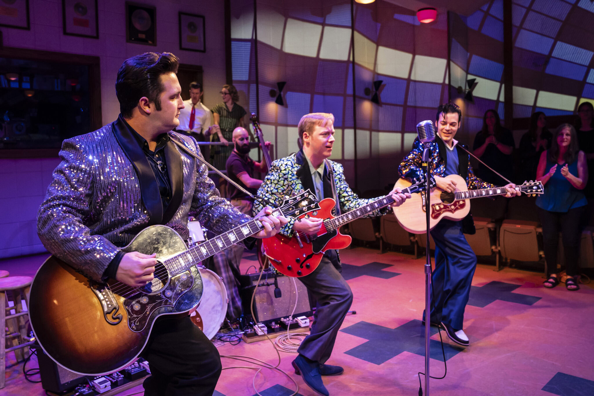Million Dollar Quartet Paramount Theatre million-dollar-quartet-paramount-theatre