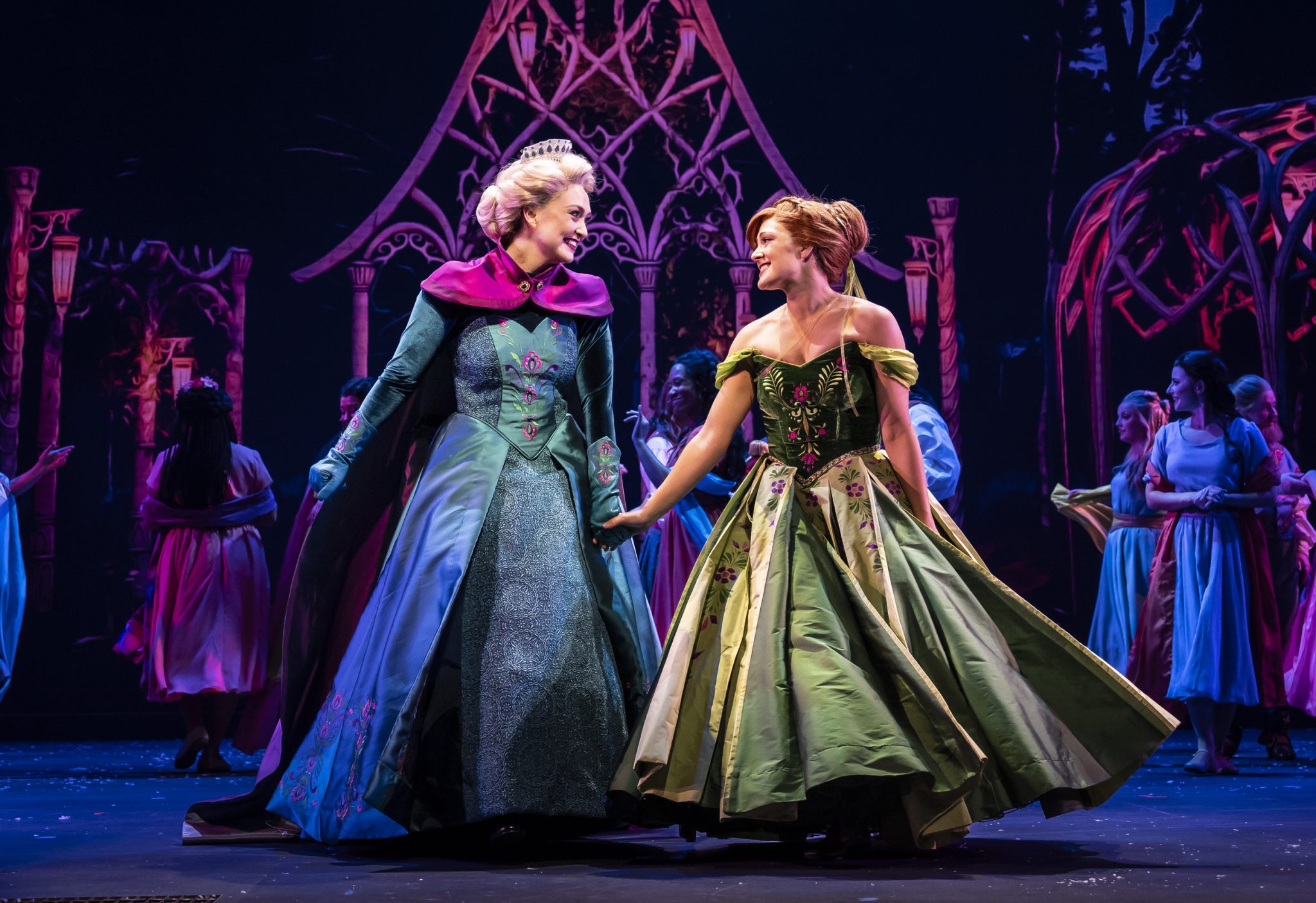 Frozen | Paramount Theatre