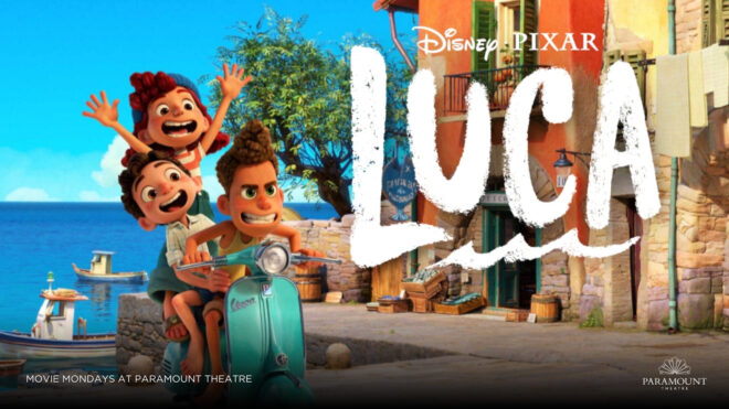 Luca | Paramount Theatre