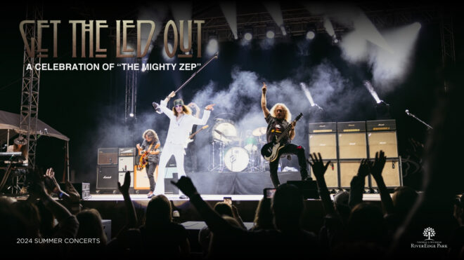 Get the Led Out 2024 | Paramount Theatre