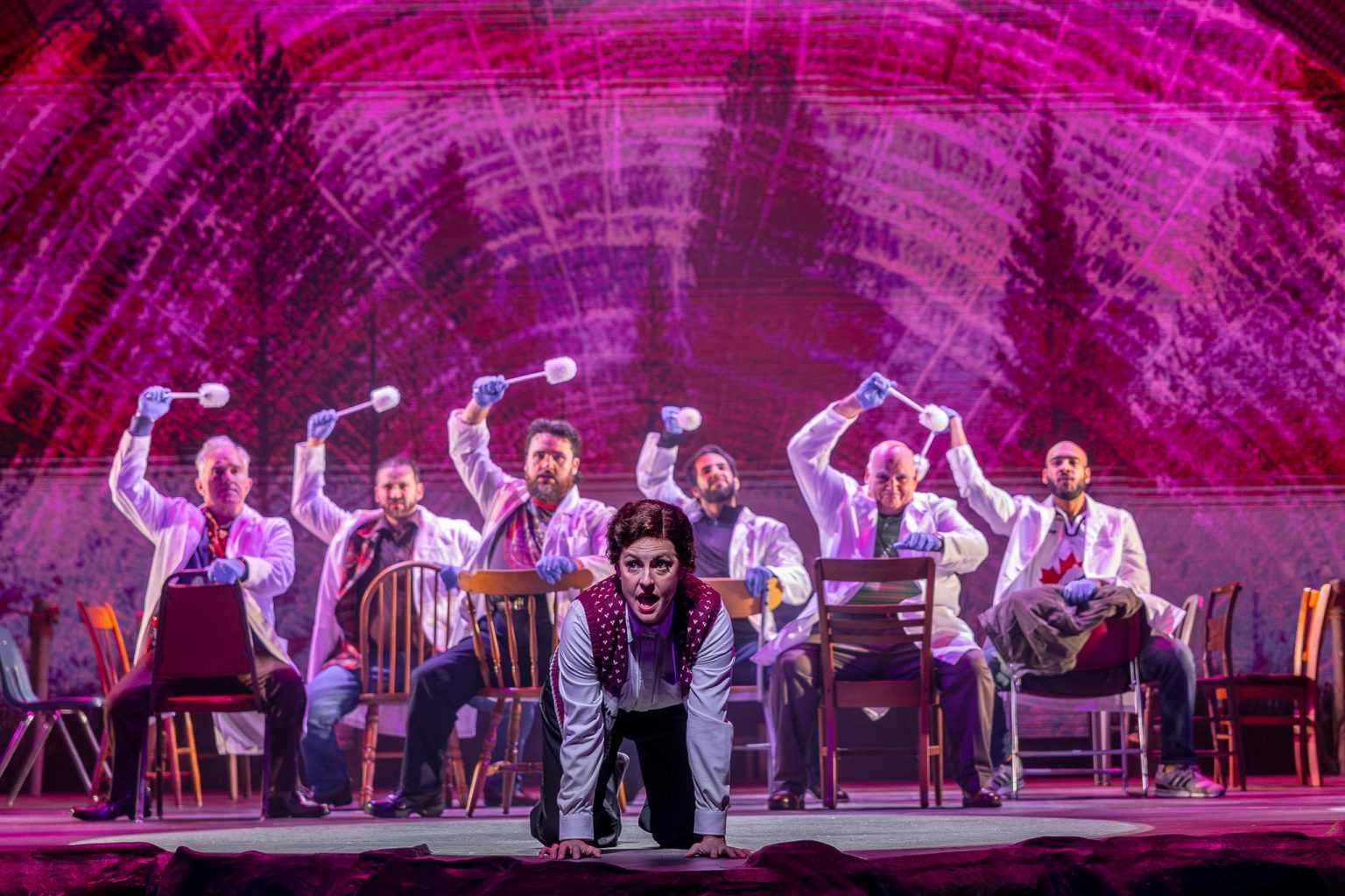 Come From Away | Paramount Theatre