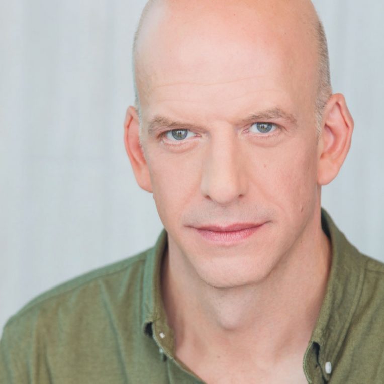 Blake Montgomery Headshot