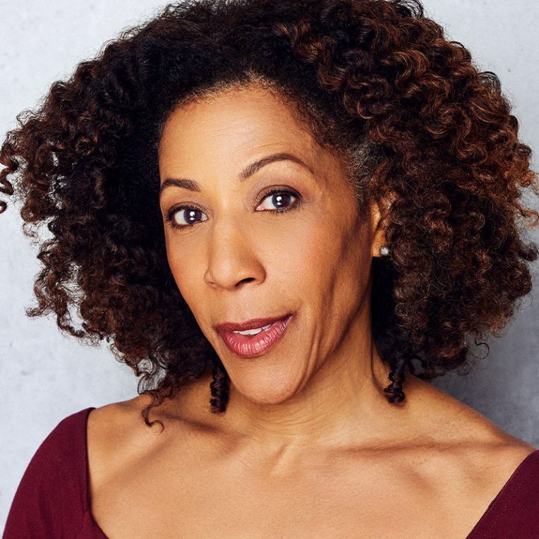 Genevieve VenJohnson Headshot