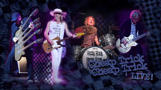 Cheap Trick | Paramount Theatre
