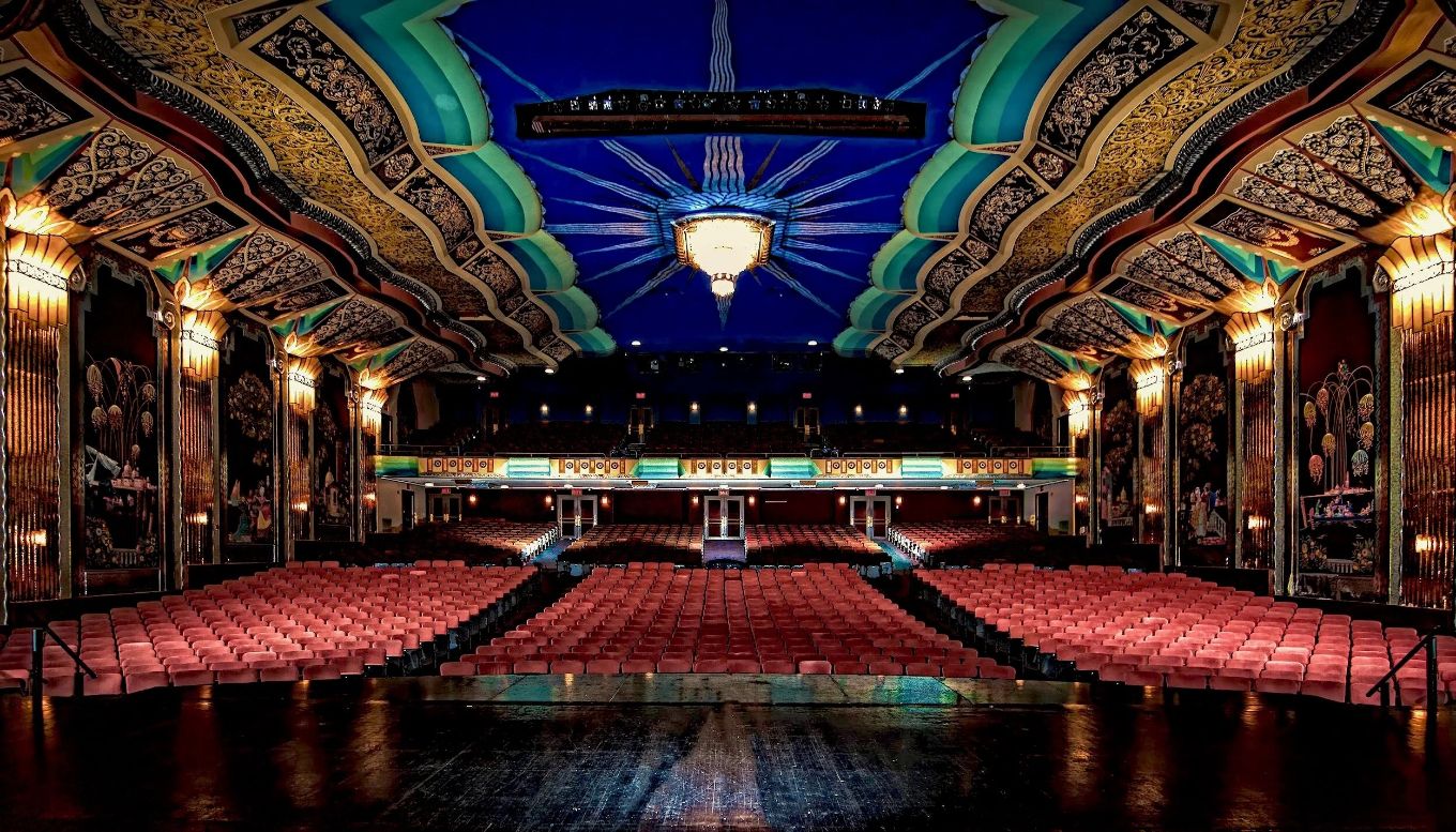Theatre Interior