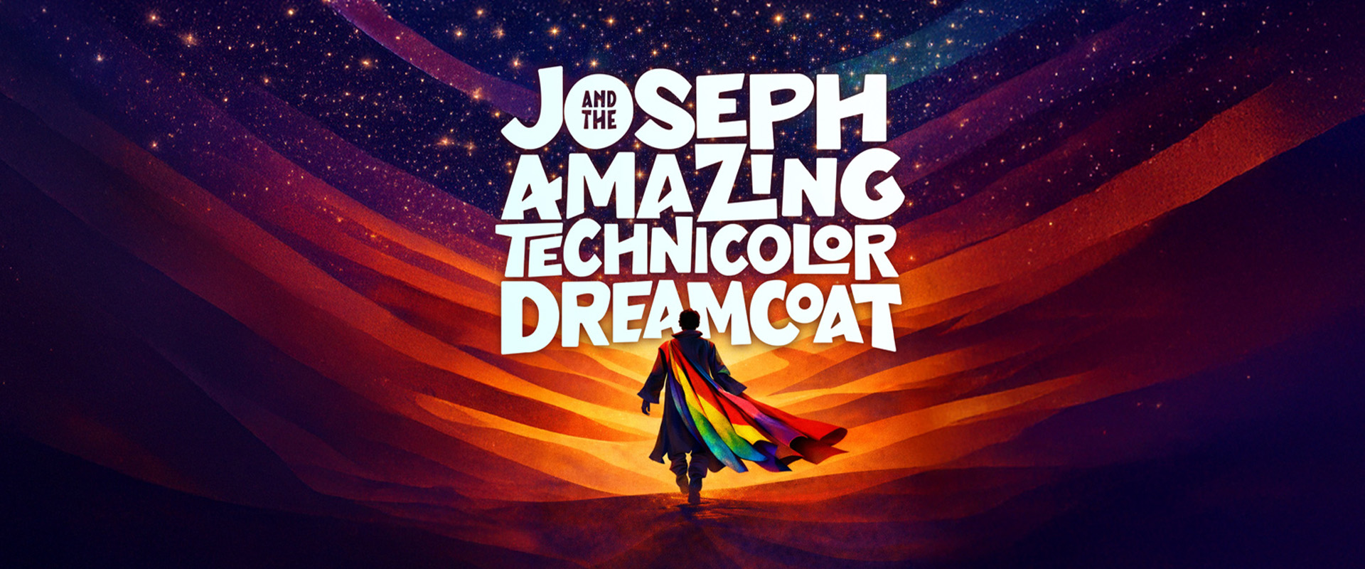 Joseph and the Amazing Technicolor Dreamcoat