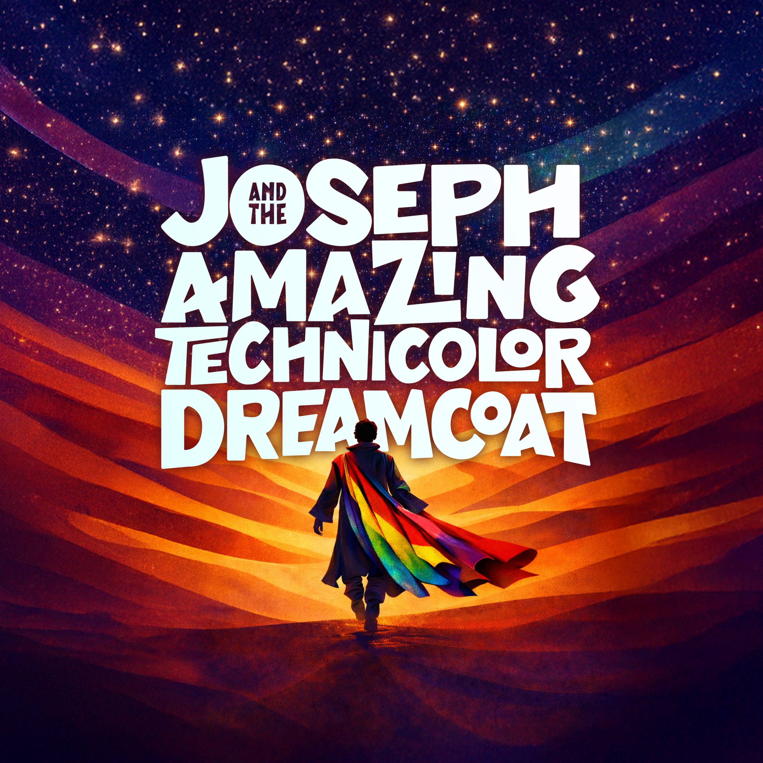 Joseph and the Amazing Technicolor Dreamcoat