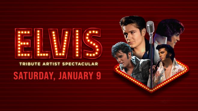 Elvis Tribute Artist Spectacular | Paramount Theatre