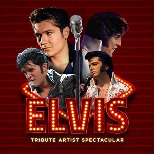 Elvis Tribute Artist Spectacular