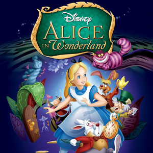Alice in Wonderland